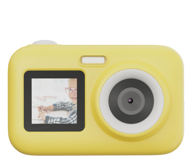 SJCAM FunCam+ żółta - 1178814 - zdjęcie 3